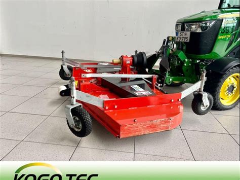 Buy Sickle Bar Mower Second Hand And New Technikboerse