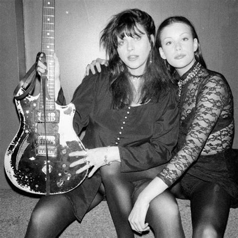 Backstage With The Real Almost Famous Queen Of Groupies Bebe Buell Liv Tyler Famous Groupies