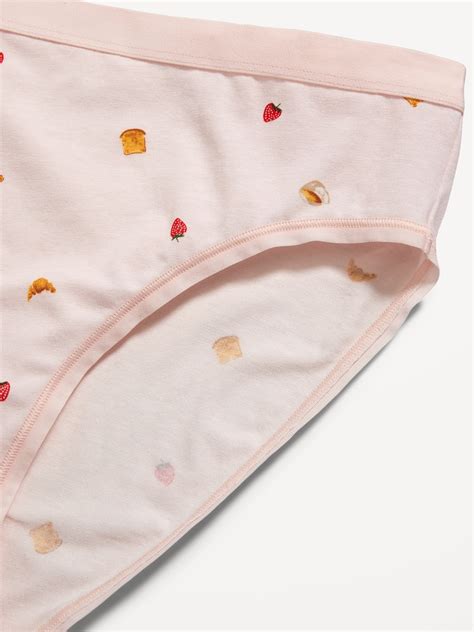High Waisted Bikini Underwear For Women Old Navy
