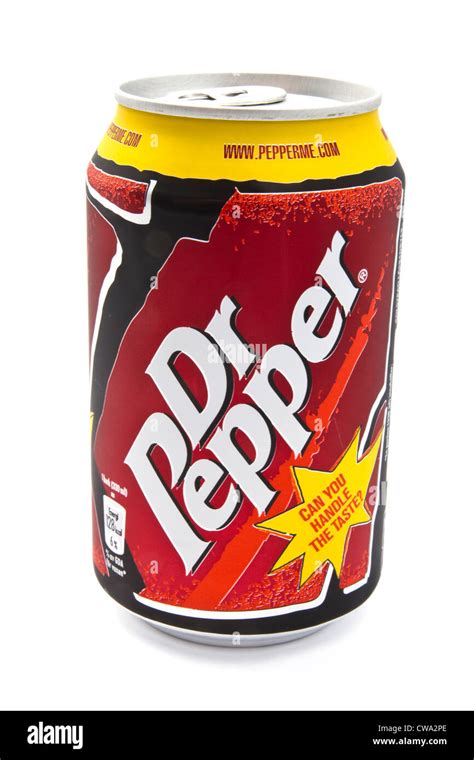 Dr Pepper Stock Photos And Dr Pepper Stock Images Alamy