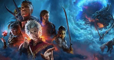 Baldur's Gate 3 Characters Quiz - By Michiel