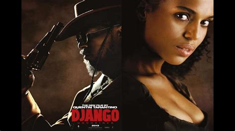 Django Unchained Jamie Foxx Poster