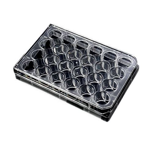 Buy Biologix Well Sterile Cell Culture Plate With Lid