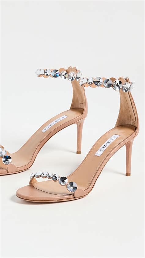 Aquazzura Maxi Tequila Sandals Mm Shopbop