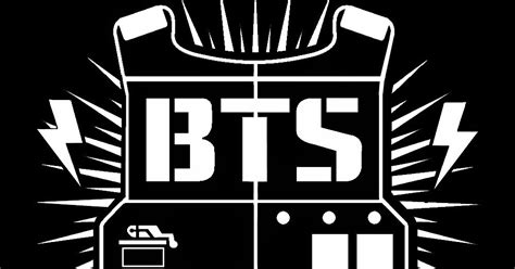 Bts Logo Vector At Getdrawings Free Download