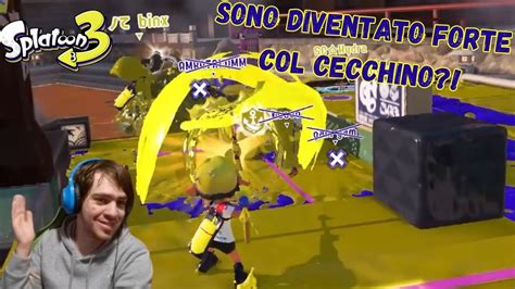 Ecco A Voi Quanto Faccio Schifo Con Il Cecchino Su Splatoon Youtube