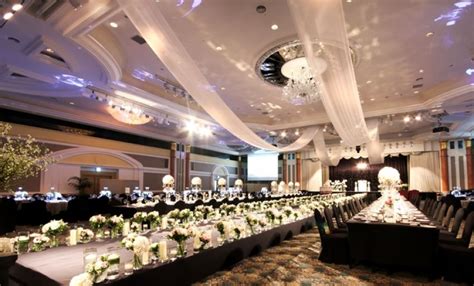 Lotte Hotel Busan | Wedding venues in Busan | Hitchbird