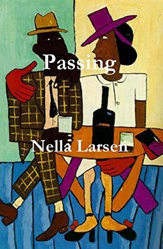 Passing Ebook Nella Larsen Amazonca Books