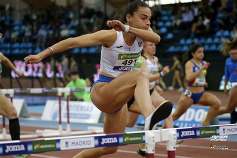 Atletismorfea On Twitter Vaya Marc N Se Ha Sacado Xeniaaa Benach En