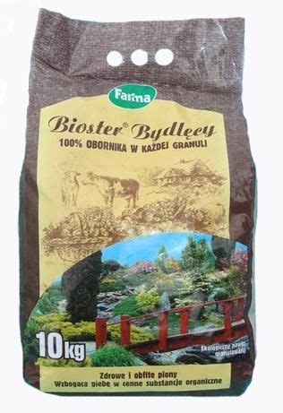 Obornik Bydlęcy 10 Kg Bioster Obornik bydlęcy 10 kg Bioster100