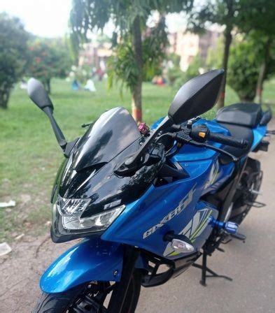 Suzuki Gixxer SF Fi Abs 2022 For Sale In Savar Dhaka BDBiggapon