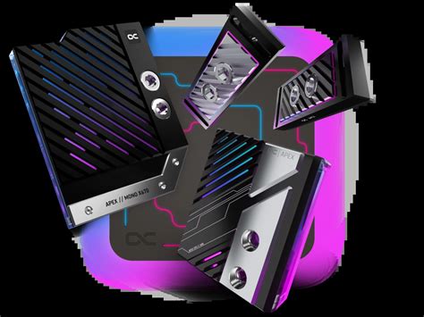 What makes Alphacool? What is the story?