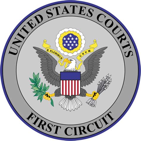 ملف Seal Of The United States Court Of Appeals For The First Circuit