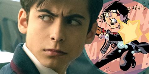 Why Five Is Umbrella Academys Deadliest Hero His Hidden Power