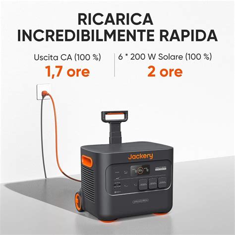 Jackery Explorer Plus Eu Centrale Elettrica Portatile Nshot