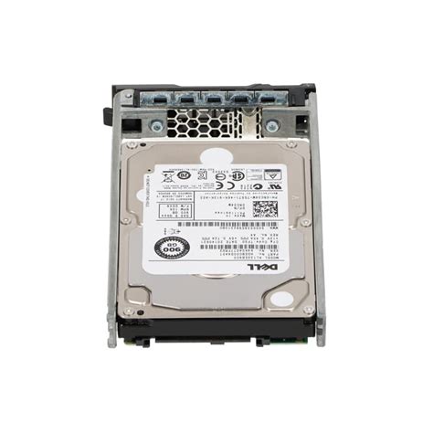 Dell SAS Festplatte 900GB 10k SAS 6G SFF 0RC34W GEKKO