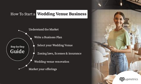 How To Start A Wedding Venue Business With 8 Easy Steps Upmetrics