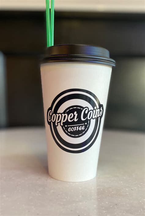 Coffee Frappes Copper Coins Coffee Copper Coins Drinkery Tap House