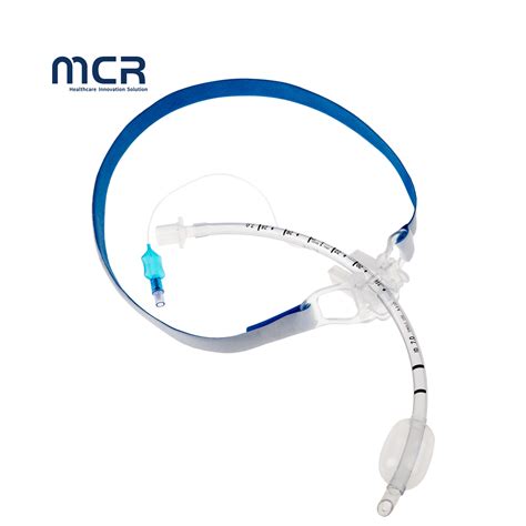 Medical Disposable Endotracheal Tube Holder With Sputum Suction