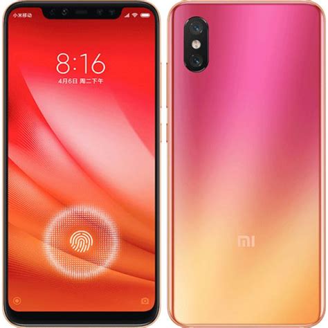 Xiaomi Mi 8 Pro - Pingvin.Pro