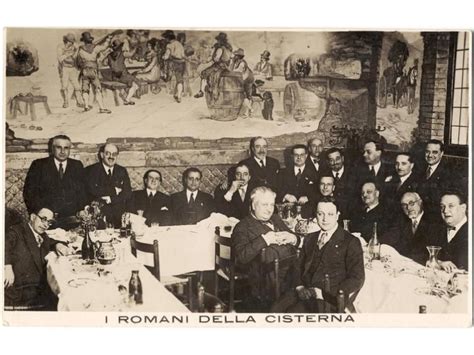 I Romani Della Cisterna Cartolina Postale Fondo Trilussa Museo Di