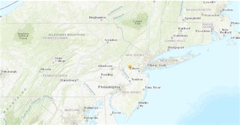 Terremoto De Magnitud 4 8 Sacude Nueva York Norte De Chihuahua