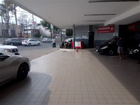 Nissan Torres Corzo Tlalpan Calz de Tlalpan 2650 Prado Coyoacán