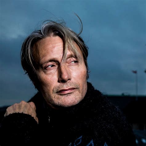 Klennnik Mads Mikkelsen Danish Men Actors