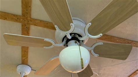 Encon 30 Petite Ceiling Fan YouTube