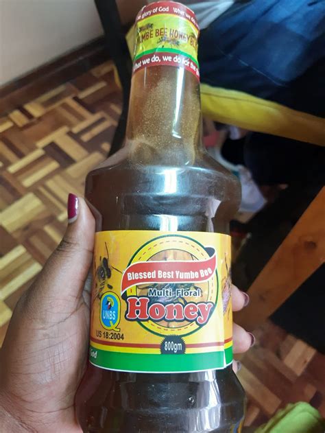 Caritas Africa On Twitter A Sample Of Local Honey Produced By Women