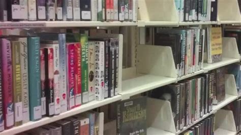 Baltimore Library System Ends Fines For Overdue Materials