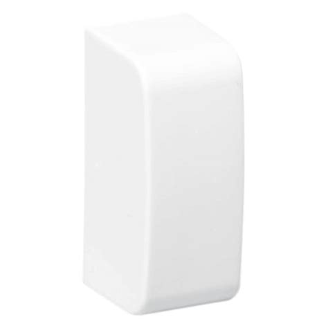 Kabelkanal Schneider Electric Minikanal OL Ändstycke