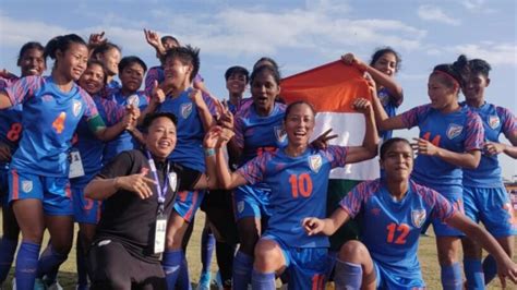 Asian Games 2023 India Announce Women S Football Team Former Captain