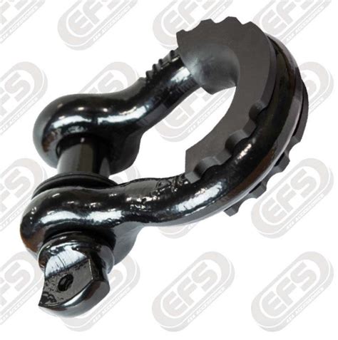 Efs Recon Bow Shackle 475t Krae 4x4