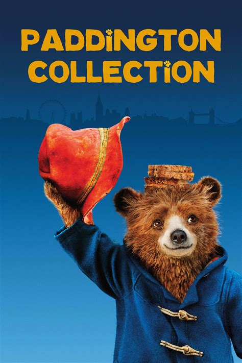 Paddington Collection Posters — The Movie Database Tmdb