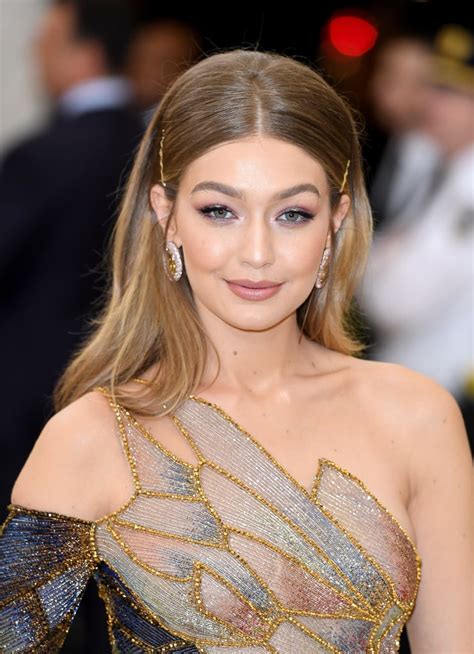 Gigi Hadids Best Beauty Looks Popsugar Beauty Uk