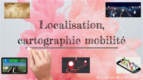 Snt Localisation Cartographie Mobilit