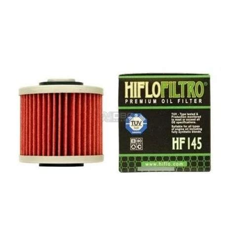 Filtro de Óleo para Yamaha Dragstar XVS650 Hiflo HF145