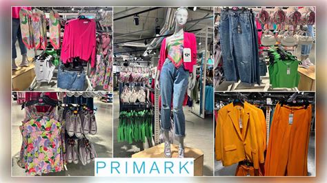 Primark New Collection March Youtube