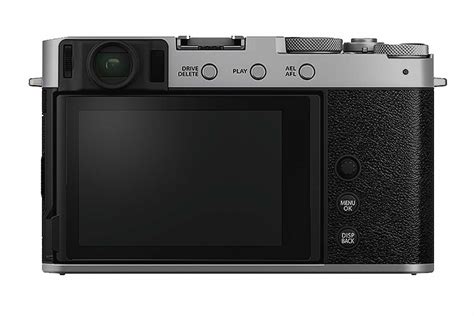 Fujifilm Hadirkan Kamera Anyar Fujifilm X E4 Dan Fujifilm Gfx 100s