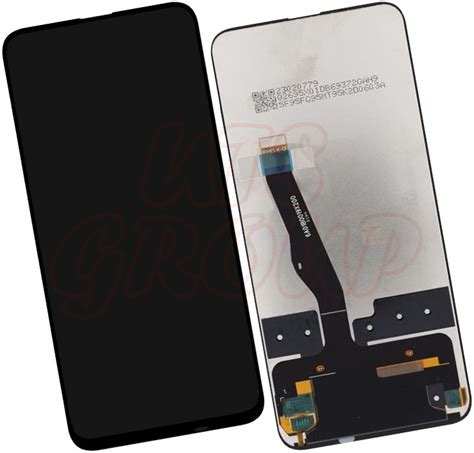 Wyświetlacz LCD Huawei P Smart Pro STK-LX1 STK-L21 - Sklep, Opinie ...