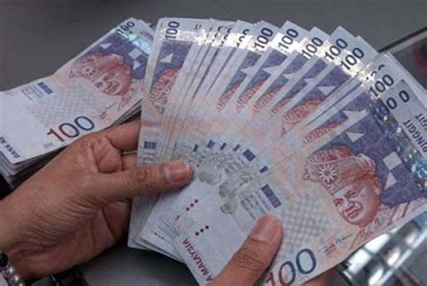 Ringgit Terus Ditutup Rendah Berbanding Dolar As Sinar Harian