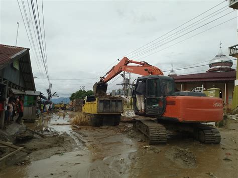 Korban Banjir Aceh Tenggara Mencapai Jiwa