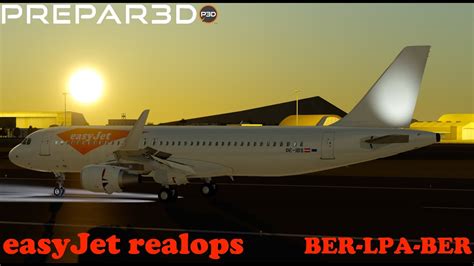 Prepar Dv Fslabs A Oe Ibs Easyjet Ber Earlybird Realops Ber