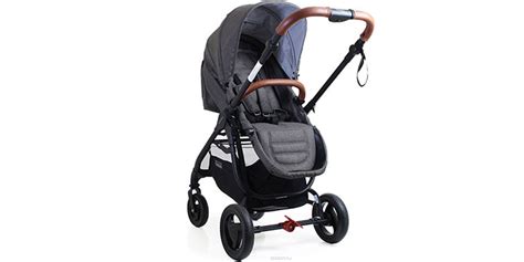 Valco Baby Snap Ultra Trend Sport W Zek Spacerowy Grey Marle