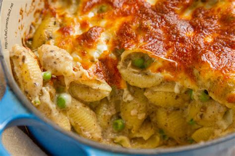 Cream of Mushroom Casserole - Life Currents