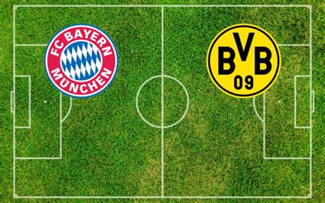 Alineaciones Bayern Múnich Borussia Dortmund Pronósticos Y Cuotas 01042023