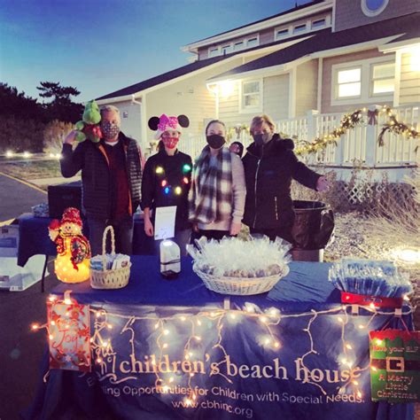 Cbh On The Lewes Lights Tour 2020 Childrens Beach House