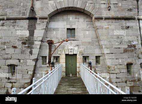 Gun Tower Museum Royal Dockyard Pembroke Dock Pembrokeshire Dyfed