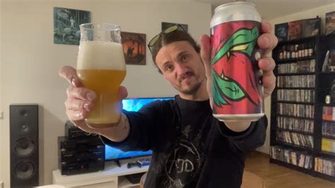 Neon Beast Citra NEIPA från Salama Brewing YouTube